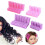 12PCS DIY Hair Salon Curlers Rollers Tool Soft Small Hairdressing Tools New 2
