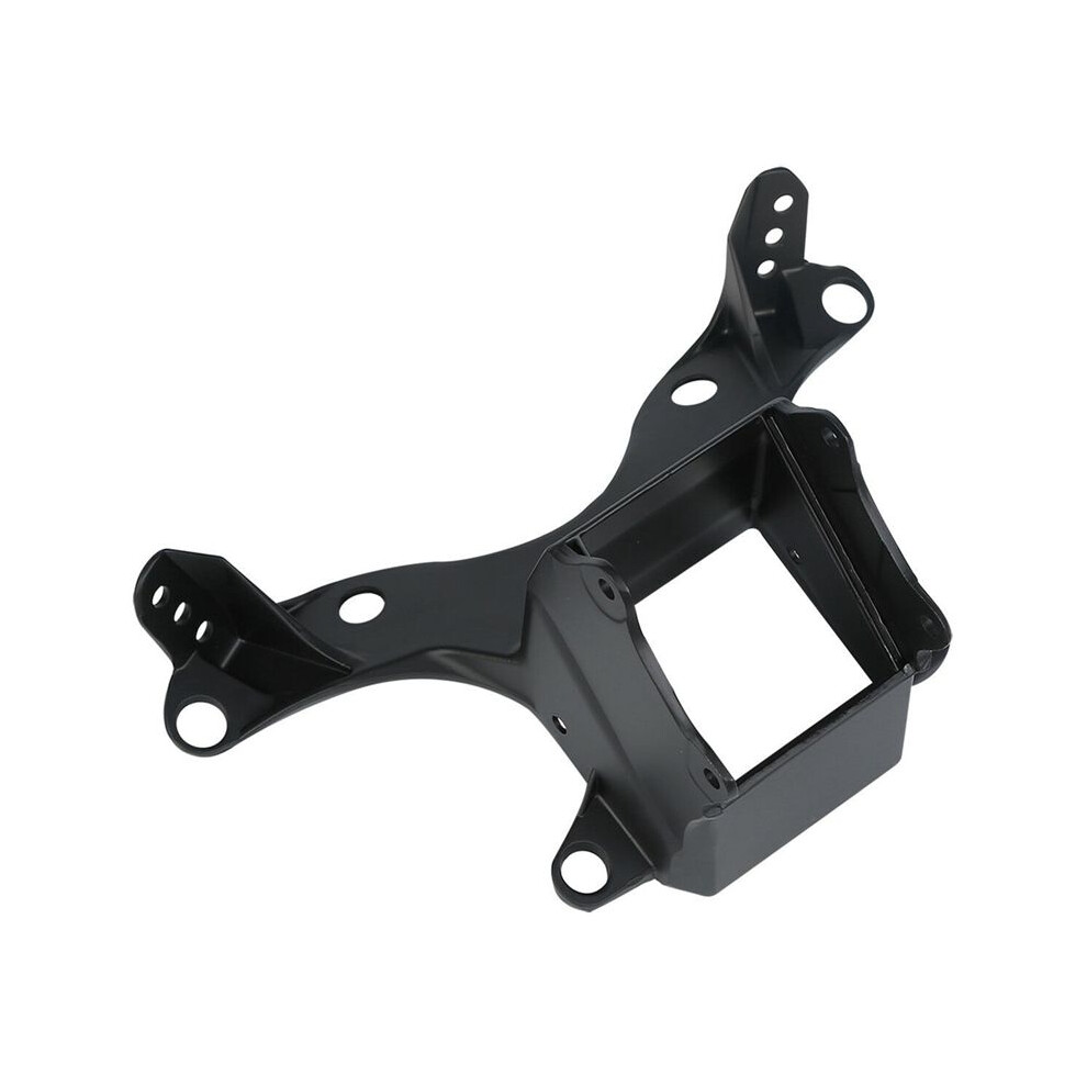 Front Headlight Upper Fairing Stay Bracket For Yzfr6 Yzf R6 2006-2007 Motorcycle Black 6034256589822