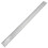 4Pcs 50cm Clear Plastic Measuring Long Straight Centimeter Ruler 2