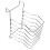 Rvs Sous Vide Steak Rack Met Stevig Ontwerp En Kleurenset 6