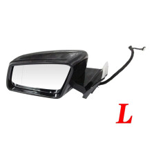 Car Door View Mirror Assembly for - S400 Hybrid /S600 Base /S63 AMG Base 2010 2012 2013 2218101176 Left