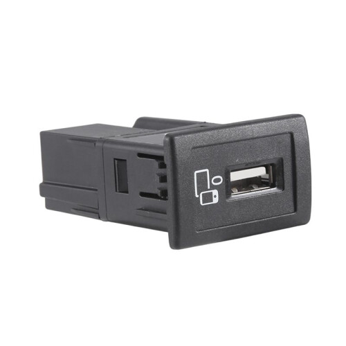 A2058202003 New AUX USB Plug Port Socket Unit Panel for   C Class USB Additional Music Connector 2058202003