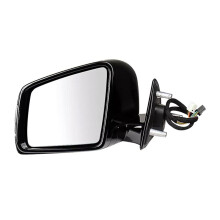 Car View Mirror Assembly for ML GL Class ML63 ML350 W164 X164 2005-2011 1648105193 Left
