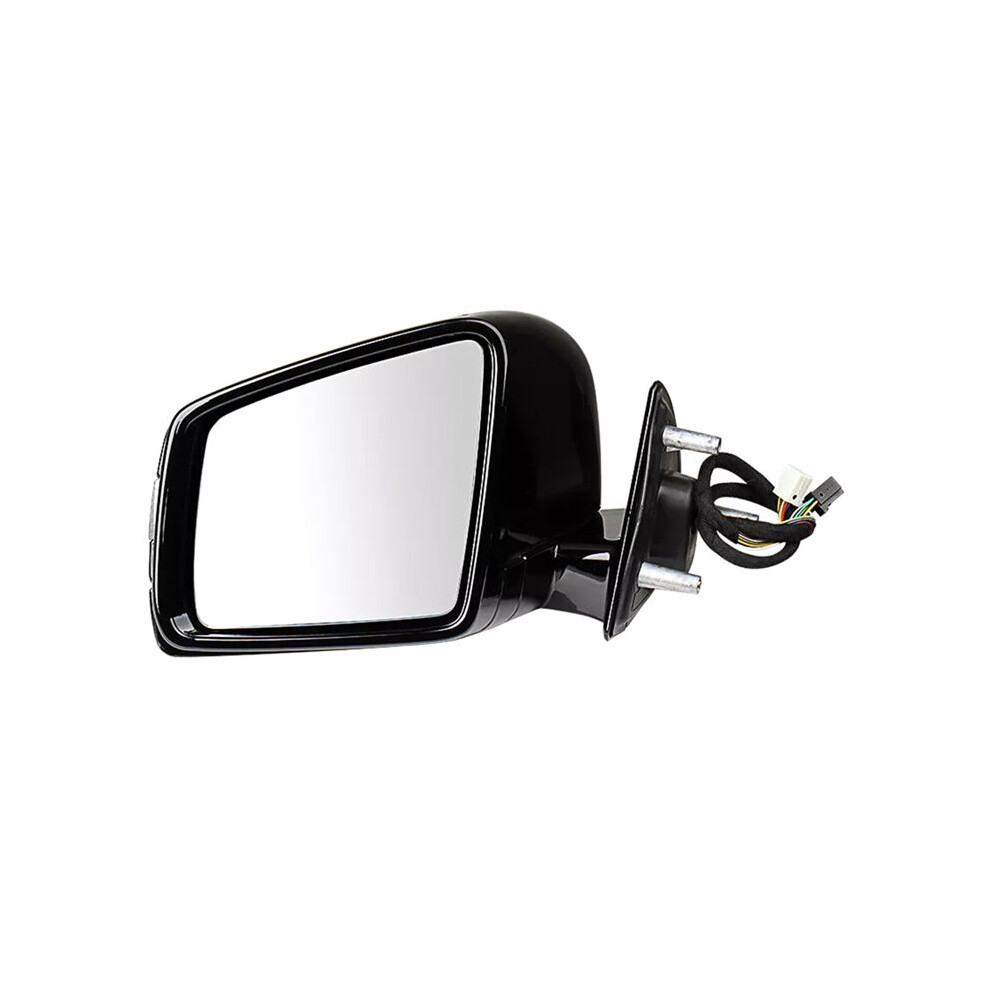 Tauoh Car View Mirror Assembly For Ml Gl Class Ml63 Ml350 W164 X164 2005-2011 1648105193 Left