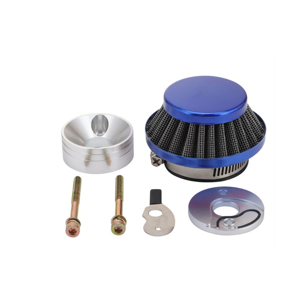 44Mm Motorcycle Air Filter Cleaner Kit For Motorcycle Atv Off-Road Vehicle Universal Atvs Quad Accessories Enduro 6032248298578