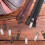 30Pcs Zipper Pull-Tab Replacement, Metal Zipper Puller Zip Slider Extender Handle Mend Fixer for Suitcases Backpacks 5