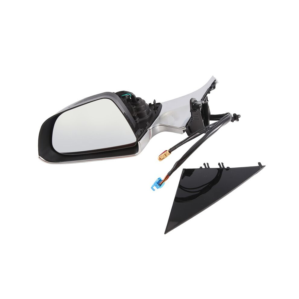 Auto Left Electroplating Exterior Rearview Mirror Exterior Side Mirror Rearview For Model 3 1521831-00-C 6032420275137