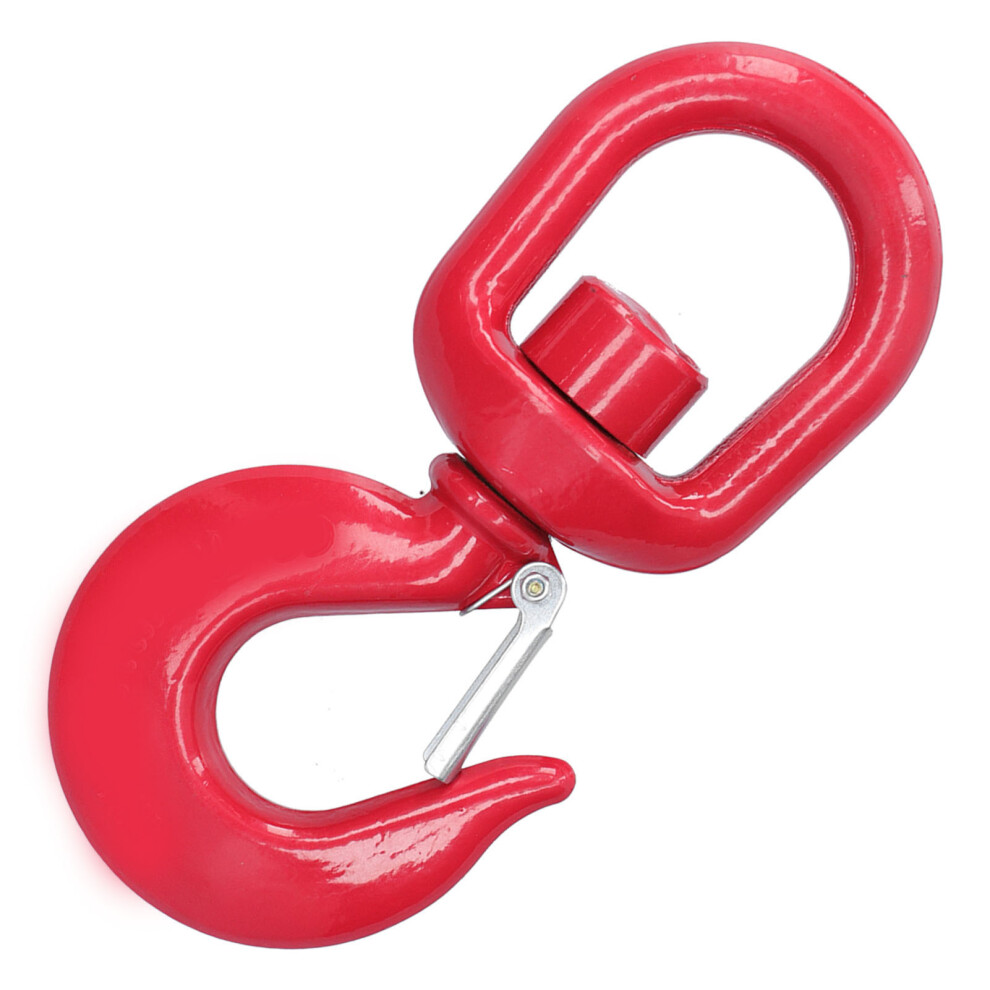 Heavy-Duty 2 Tons Crane Hook American Rotating Rigging Lifting Gear 8 Ton Swl 7901390729423