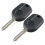 Keyless Remote Start Key Fob 315 MHz 4-Pack 3