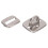 Zaqw Laptop Cable Lock Anchor,Anti Theft Security Anchor Base Computer Lock Fixed Plate 4