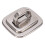 Zaqw Laptop Cable Lock Anchor,Anti Theft Security Anchor Base Computer Lock Fixed Plate 5
