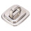 Zaqw Laptop Cable Lock Anchor,Anti Theft Security Anchor Base Computer Lock Fixed Plate 6