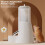 Practical Small Pet Food Feeder Water Dispenser 2in1-Blue 7