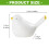 Ensemble de 2 couvre-boulons de toilettes décoratifs en-3 4