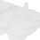 6Stk PVC Eierhalter Transparent Mehrfach-Eierkarton Für Lagerung 7