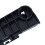 Bumper Bracket for Toyota Camry 2007-2011 2 pcs Black 4
