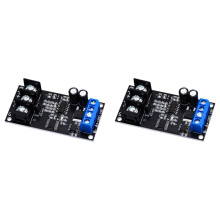 2X Termistore al Platino PT100 Sensore di Temperatura Termocoppia RTD Trasmettitore RS485 MODBUS RTU Modulo