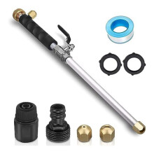 Car Water Nozzles, High-Pressure Car Washing Tools, Household Garden Cleaning Tools, High-Pressure Washing and Washing