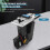 10X Multi Coin Acceptor Electronic Roll Down 4P Port Electronic Coin Selector Vending Machine Arcade Game Ticket 3