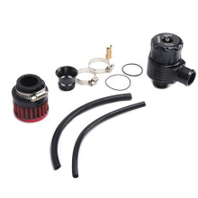 Verstellbarer BOV mit Filter für Polaris RZR Turbo/Pro XP alle Modelle