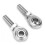 Male Thread Rod End 1/2in-20 RH 16