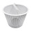 Cesta de Skimmer com Peso de 8 Polegadas para SP1070, Cesta de Skimmer Resistente para Manutenção de Piscinas, Peso e Alça Incluídos 1