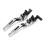 Silver CNC Levers for ADV150 Motorcycle 18