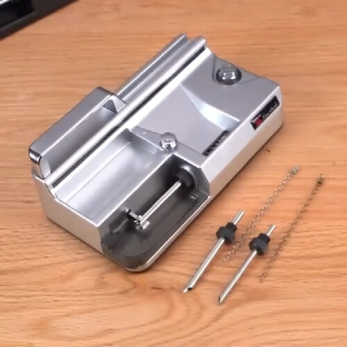 Electric Tobacco Injector Maker Automatic Cigarette Rolling Machine 1