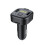 C8  Car FM Transmitter Car Cigarette Lighter Multi Functional Car USB Charger  Music Player 1