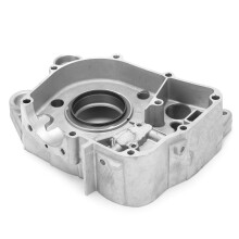 Aluminum Right Engine Crankcase Cover for GY6 125cc 150cc Scooter