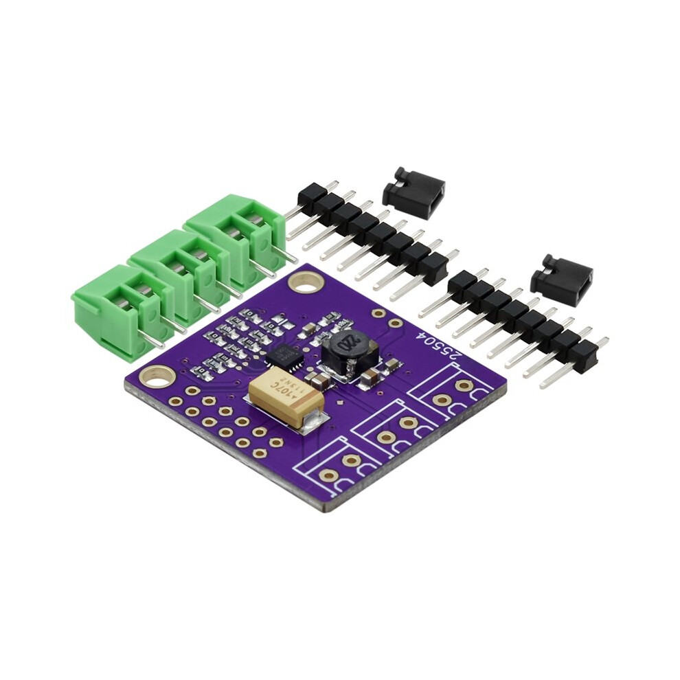 Bq25504 For Harvesting Module Cjmcu-25504 Boost Step Converter For Solar Photovoltaic Cell Management 6032129691733