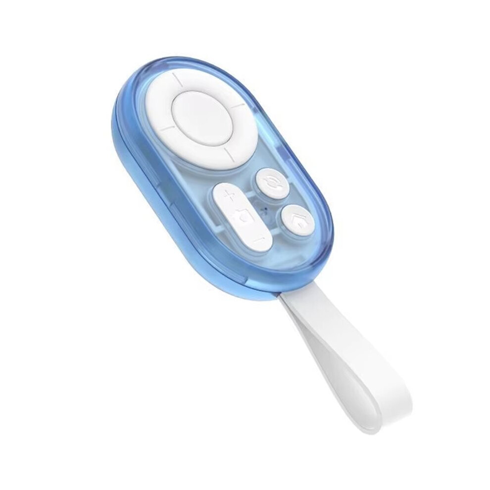 Air Mouse Remote Page Turner Camera Shutter For Lazy Reader For Android For Ios For Harmonyos Smartphone A 4712458309715