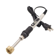 80W Joystick Soldering Iron Electric Heating Pen for PS4 PS5 Pro with Soldering Tip Joystick Detach US Plug