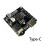 Audio Receiver Board  5.0 MP3 Lossless Decoder Board Wireless Stereo Music Module 3.7-5V Type-C 4