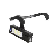 Ear-Hanging Headlamp Motion-Activated LED Light for Hands Free Camping Running Repair