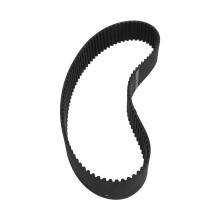 8M 800mm Gummiantriebsscheibe, 42mm Breite, Hochfestes Steuerkette