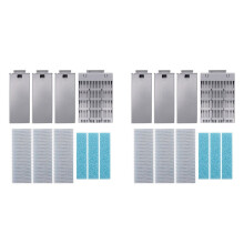 6X for Mijia Fish Tank Filter Cartridge Aquarium Physical Biochemical Filtration Filter Replacement