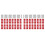 Mounting Feet for  Packout -32 Pack,for  Packout Accessories,Feet Mounting System,Red 1
