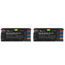 2X GLEDOPTO Addressable Digital Light Strip Controller with Ethernet Interface ESP32 WLED Controller for WS2811/SK6812