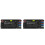 2X GLEDOPTO Addressable Digital Light Strip Controller with Ethernet Interface ESP32 WLED Controller for WS2811/SK6812 1