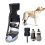 Chaussures de protection pour chiens avec semelles flexibles,-XL 2