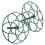 2Pcs Sunflower Flower Stand Lollipop Support Climbing 6