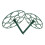 2Pcs Sunflower Flower Stand Lollipop Support Climbing 8
