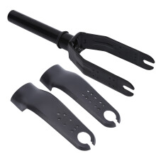 Robuster Aluminum-Gabel für Xiaomi M365/M365PRO eScooter, Grau