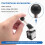 Joystick  XD2PA12 AC3000V   Double Self-Locking  2 Single Lever Switches 1