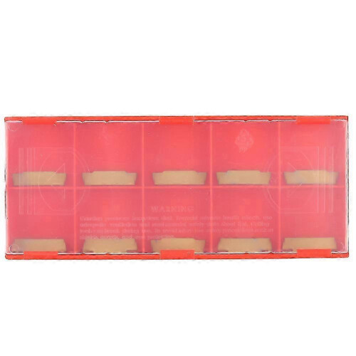 10pcs MGMN150-G Grooving Carbide Insert Blade CNC Lathe Cutter Turning Tool