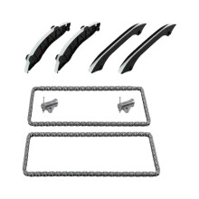 1 Set Engine Timing Chain Kit for GRAND RAM 1500 3.0T 2014-2021 68147485AA 68147488AA