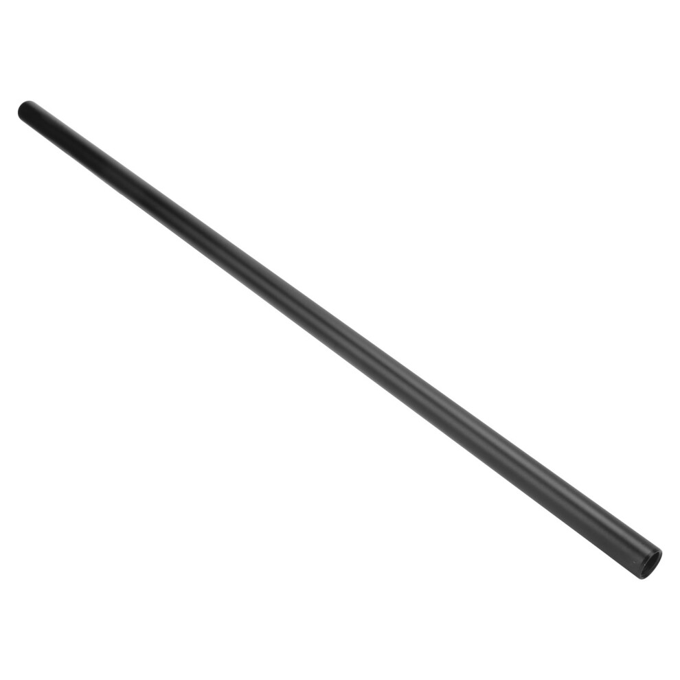 15Mm Aluminum Alloy Camera Follow Focus Rod, 500Mm Track Duct, Black 9341390731527