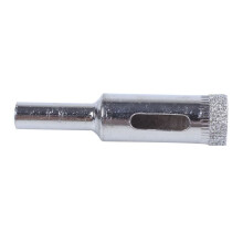 5Pcs 12mm Diamond Tipped Metal Hole Saw Drill Bit for Ceramic Tile Glass