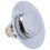 Rustproof Drain Plug for Basin Durable Non-Slip Tightly Sealed Easy to Setup 1